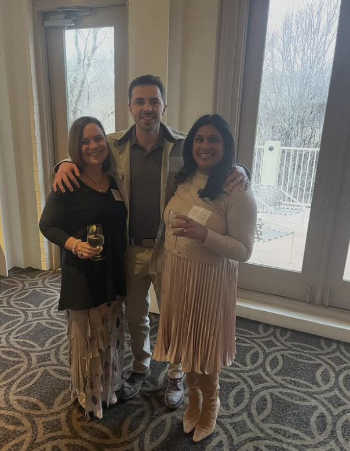Triad Hive real estate team led by Deesha Hugosson at Berkshire Hathaway HomeServices Yost & Little Realty serving Greensboro and the North Carolina Triad