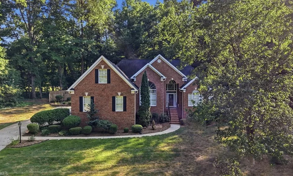 5305 Ridge Trail Road Summerfield, NC 27358