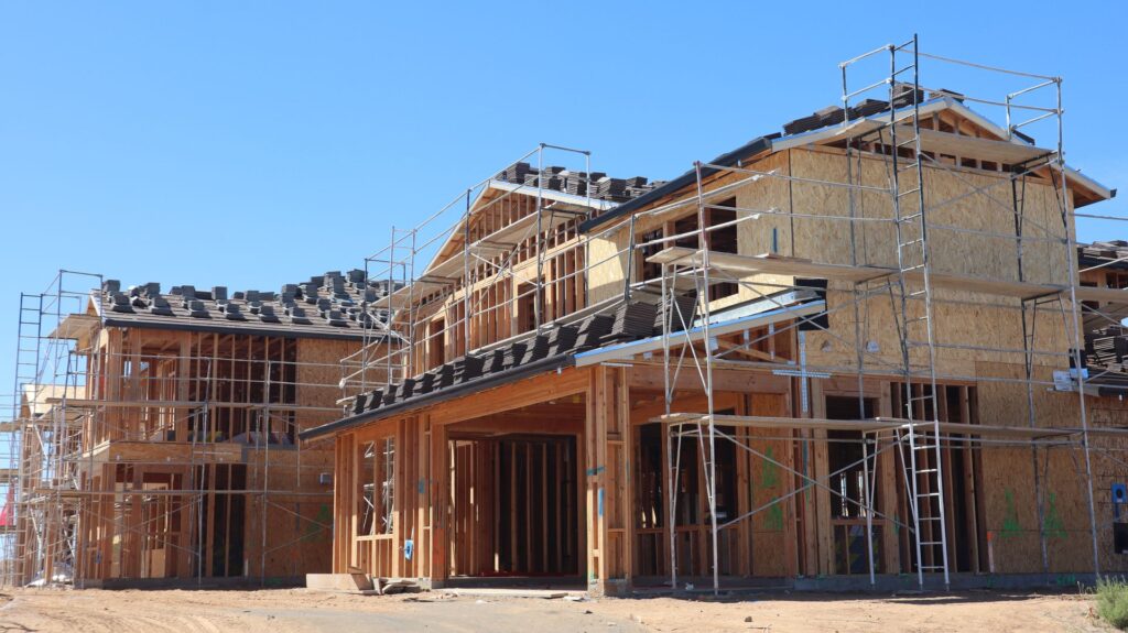 Buying a new construction home in the Piedmont Triad