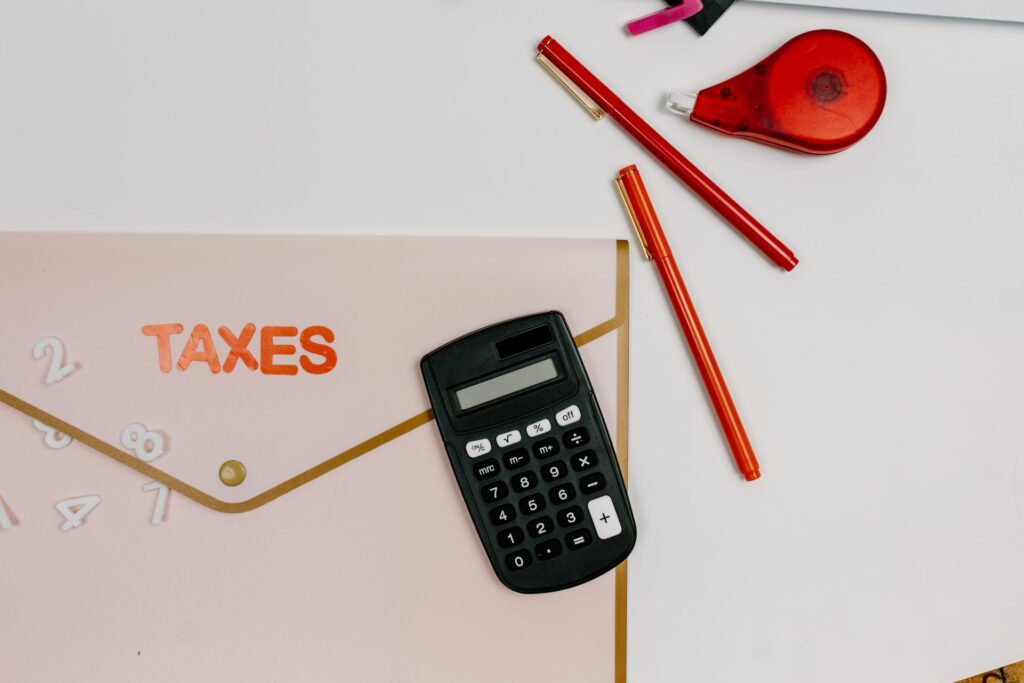 NC triad property taxes
