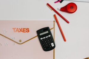 NC triad property taxes